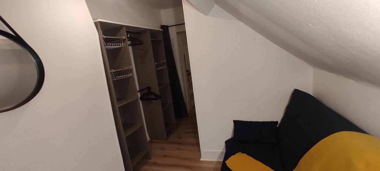 Appartement Cosy Plein Centre Conches-en-Ouche Buitenkant foto