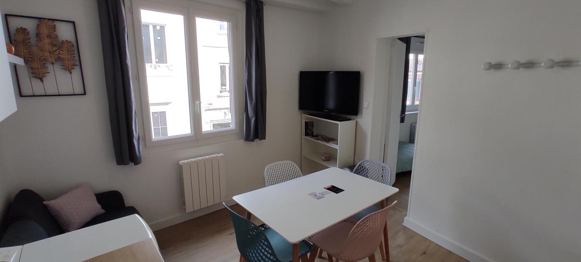 Appartement Cosy Plein Centre Conches-en-Ouche Buitenkant foto
